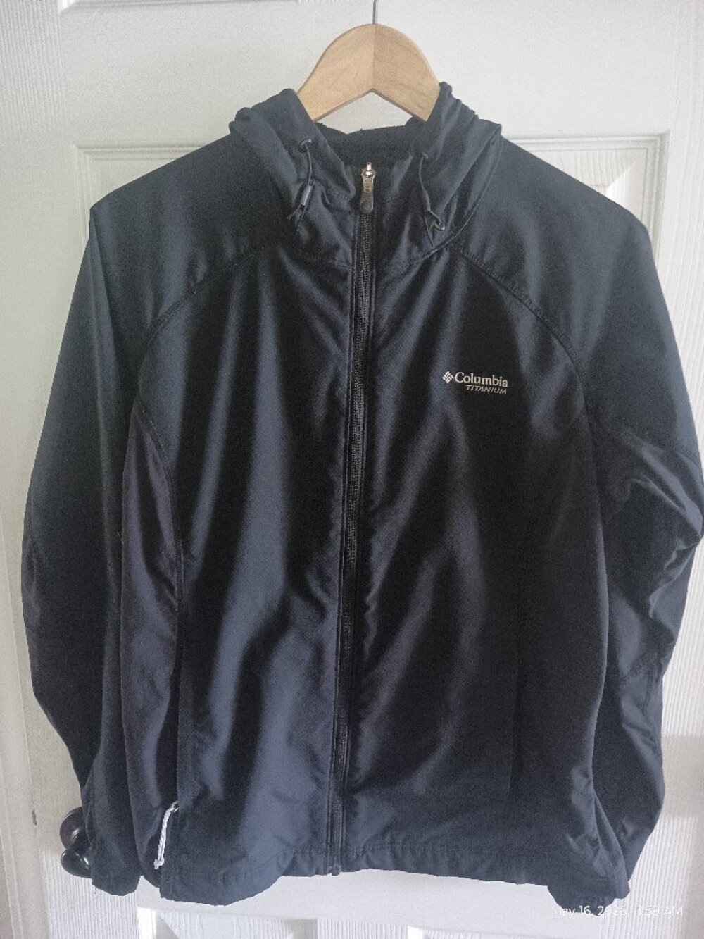 Columbia Sportswear Titanium Women's Hoody Jacket SzL